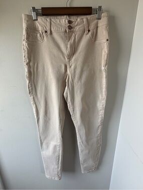 M Jeans by Maurices High Rise Super Skinny Jeans | Medium Regular